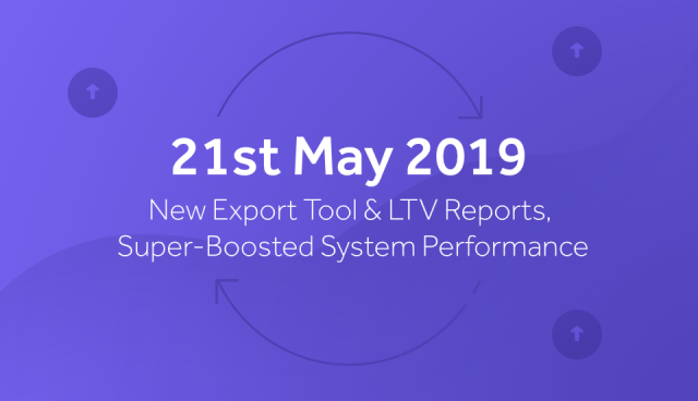 MetricsCube Update - Export Tool, New Reports.png