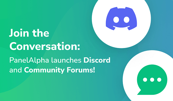 Discord Channel and Community Forums - PanelAlpha.png