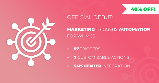 New Release - Marketing Triggers Automation For WHMCS.png